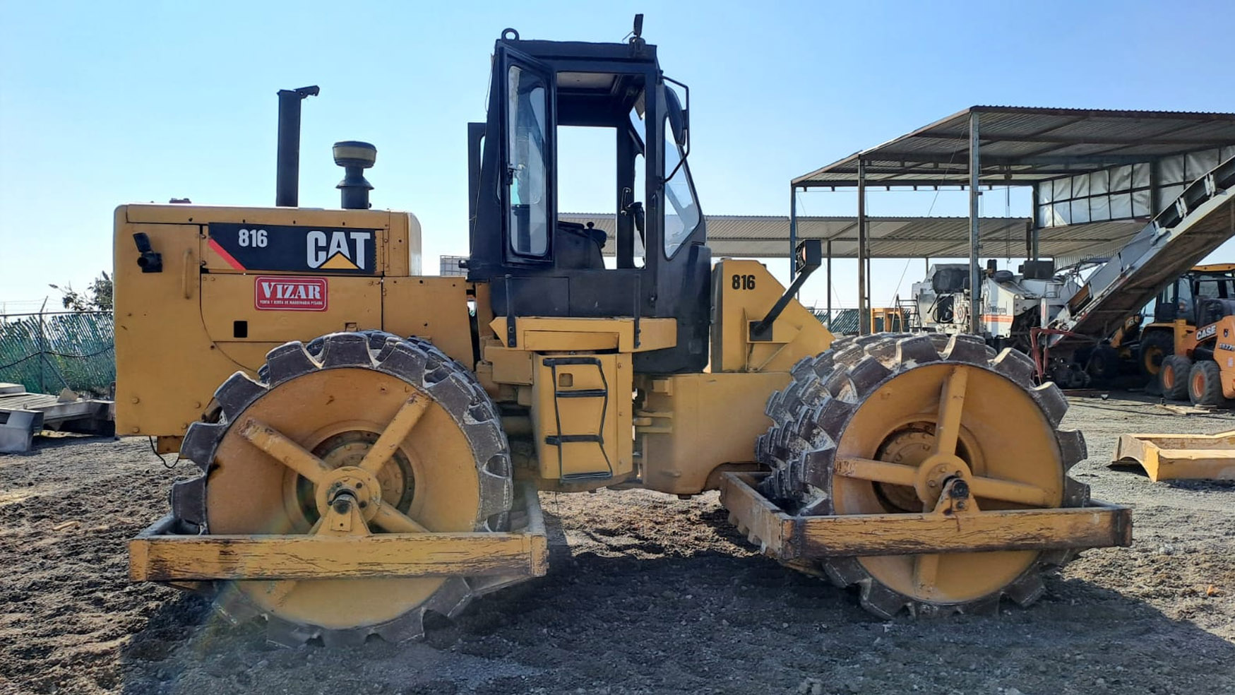 Renta de Excavadoras en Puebla México Tlaxcala