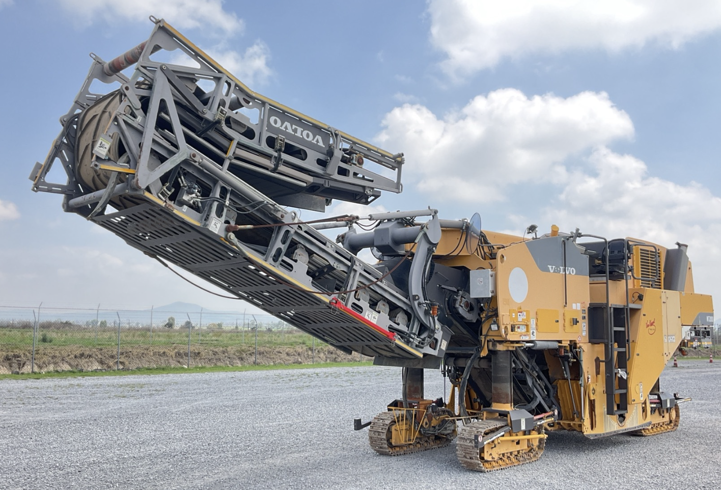 Renta de Excavadoras en Puebla México Tlaxcala