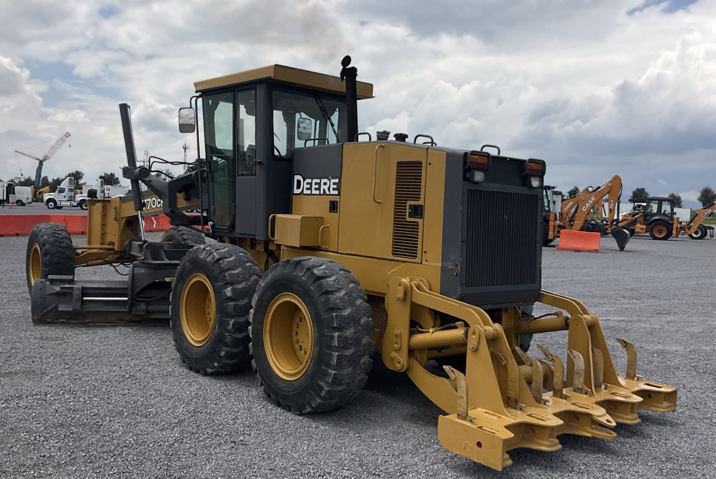 Renta de Excavadoras en Puebla México Tlaxcala