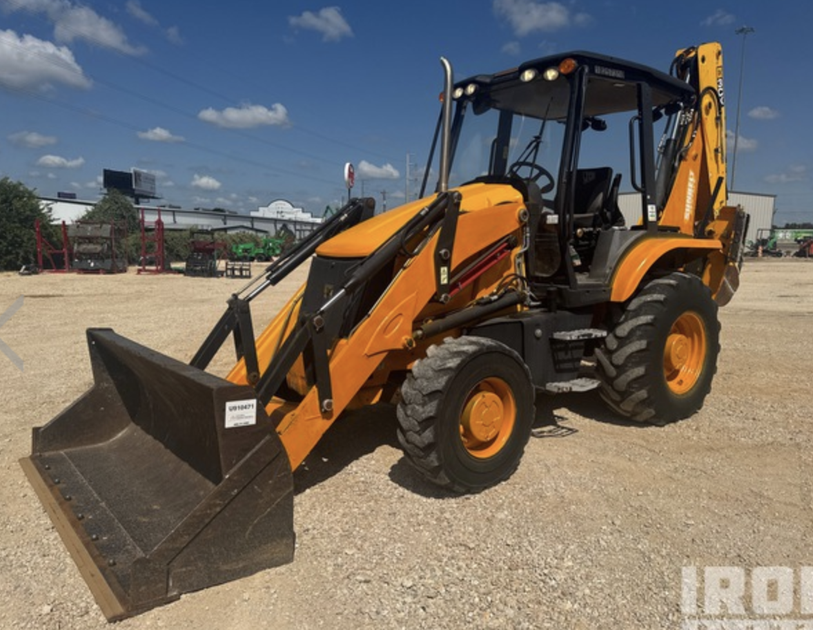 Renta de Excavadoras en Puebla México Tlaxcala